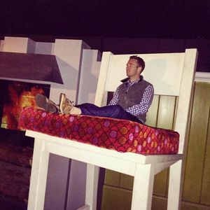 Meet your Posher, Nick